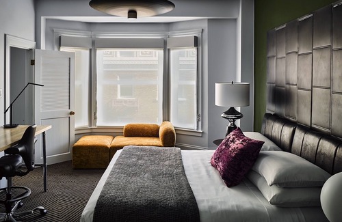 Union Square Hotel | Hotel Zeppelin San Francisco