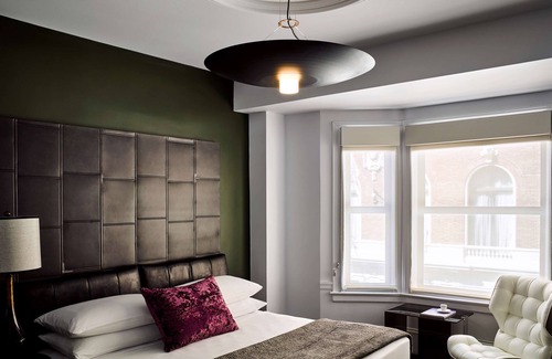 Union Square Hotel | Hotel Zeppelin San Francisco