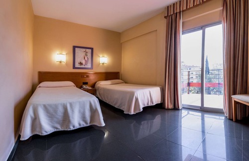 Merida Old Town Hotel | Hotel Zeus