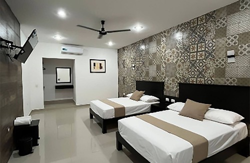 Chichen Itza - Valladolid Hotel | Hotel Zibahun