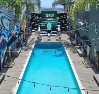 West Hollywood Hotel | Hotel Ziggy On Sunset