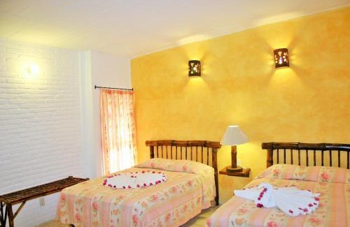 Centro Hotel | Hotel Zihua Caracol