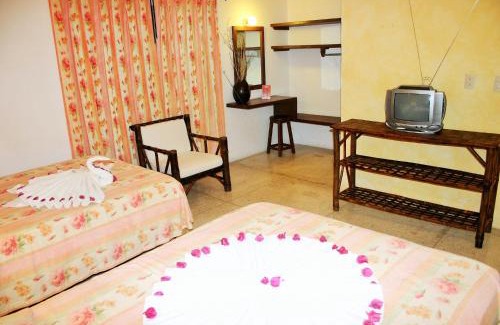 Centro Hotel | Hotel Zihua Caracol