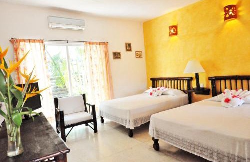 Centro Hotel | Hotel Zihua Caracol