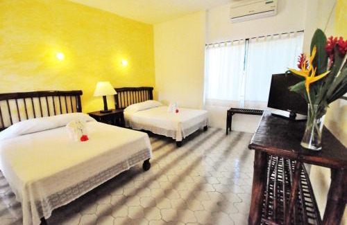 Centro Hotel | Hotel Zihua Caracol