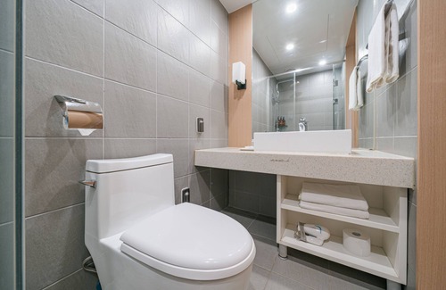 Seogwipo City Hotel | Hotel ZINC