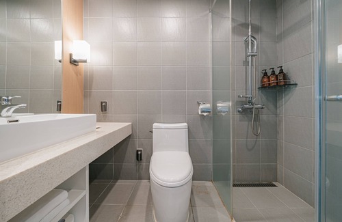 Seogwipo City Hotel | Hotel ZINC