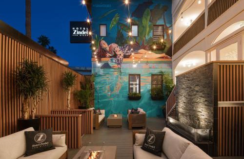 Little Italy Hotel | Hotel Zindel