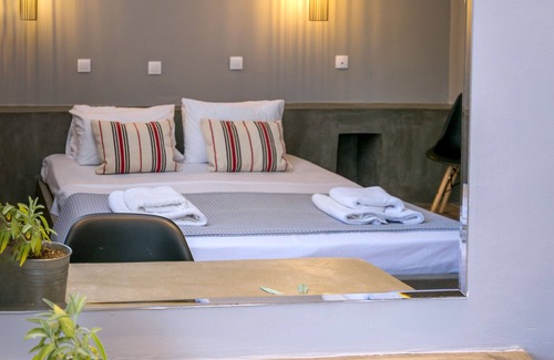 Limenaria Hotel | Hotel Zoe