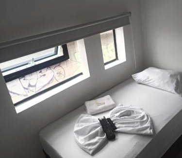 Perpetuo Socorro Hotel | Hotel zona express sandiego