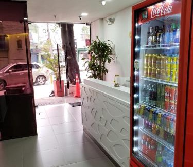 Perpetuo Socorro Hotel | Hotel zona express sandiego
