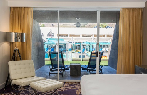 Downtown Palm Springs Hotel | Hotel Zoso
