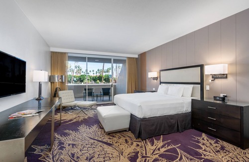 Downtown Palm Springs Hotel | Hotel Zoso