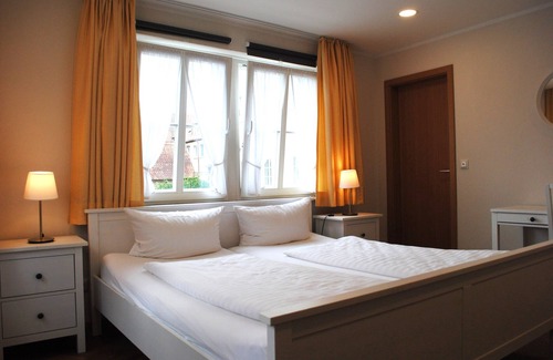 Rothenburg Old Town Hotel | Hotel Zum Breiterle