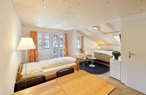 Lenk Hotel | Hotel zum Gade