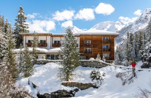 Martello Hotel | Hotel zum See