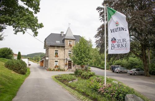 Neuenrade Hotel | Hotel Zur-Borke
