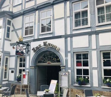 Hamelin Hotel | Hotel zur Krone