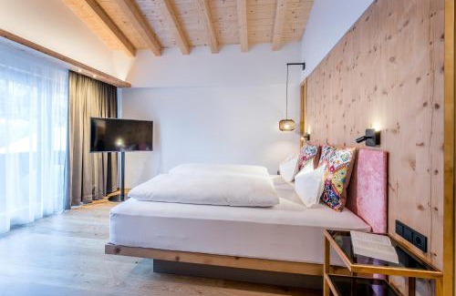 Sankt Anton am Arlberg Hotel | Hotel zur Pfeffermühle