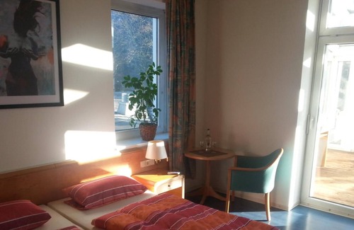 Horn Hotel | Hotel zur Sportsbar