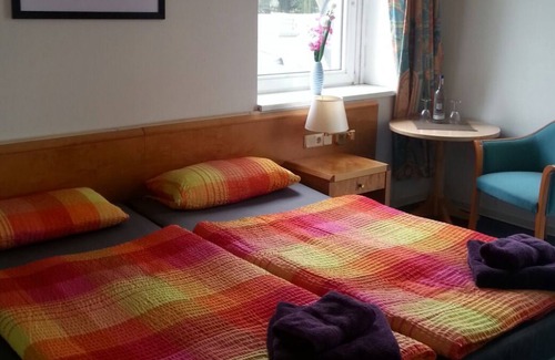 Horn Hotel | Hotel zur Sportsbar