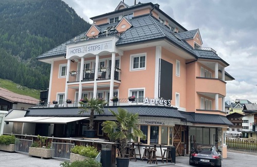 Ischgl Hotel | Hotel24Steps