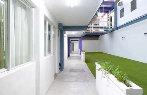 Monterrey Hotel | Hotel25
