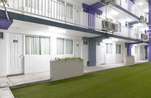 Monterrey Hotel | Hotel25