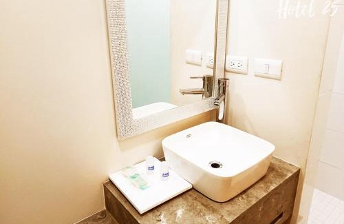 Monterrey Hotel | Hotel25
