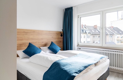 Zentrum Hotel | HOTEL83