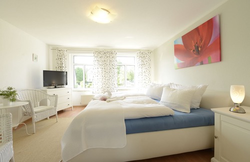 Tarnewitz Hotel | Hotelanlage Tarnewitzer Hof