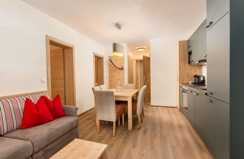 Zell am See Apartment | Hotelappartement Sonnkogel Frühstück - Berghotel Jaga-alm
