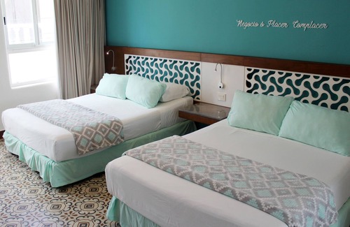 Centro - Supmza 001 Hotel | Hoteles Berny