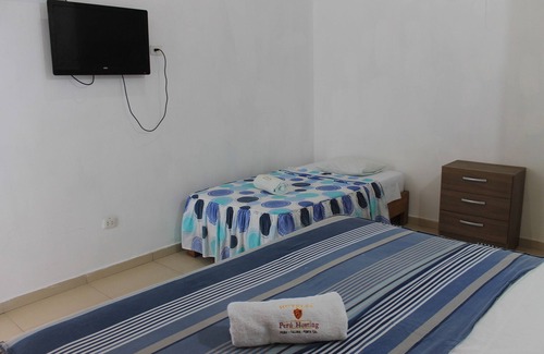 Punta Sal Hotel | Hoteles Perú Hosting Punta Sal