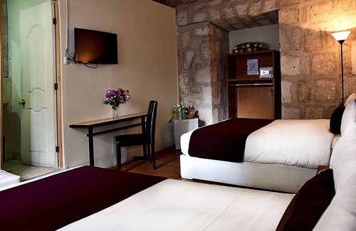 Historical Center Hotel | Hoteles Riviera Colonial