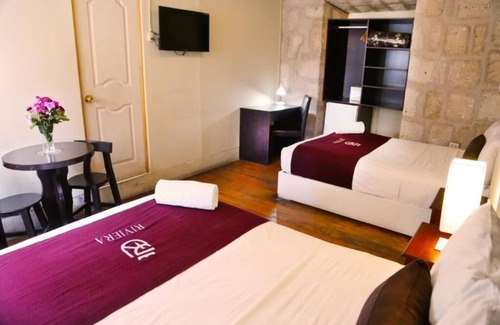 Historical Center Hotel | Hoteles Riviera Colonial
