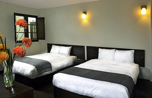Historical Center Hotel | Hoteles Riviera - Mansión