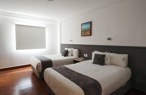 Leon Hotel | Hoteles Unico Express
