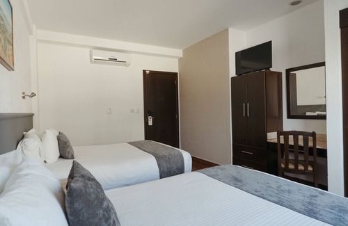 Leon Hotel | Hoteles Unico Express
