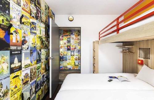 Roquebrune-sur-Argens Hotel | hotelF1 Fréjus Roquebrune-sur-Argens (Hôtel rénové)