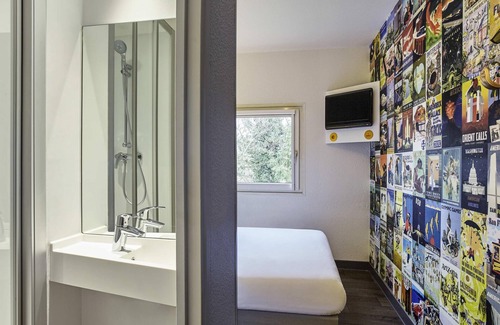 Roquebrune-sur-Argens Hotel | hotelF1 Fréjus Roquebrune-sur-Argens (Hôtel rénové)