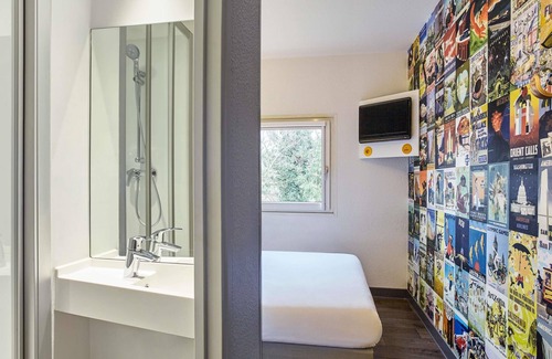 11th Arrondissement Hotel | hotelF1 Marseille