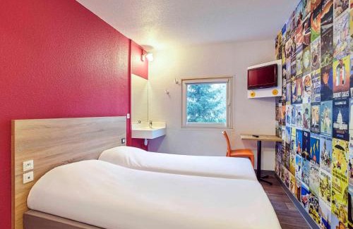 Aubervilliers Hotel | hotelF1 Paris Saint Denis Stade