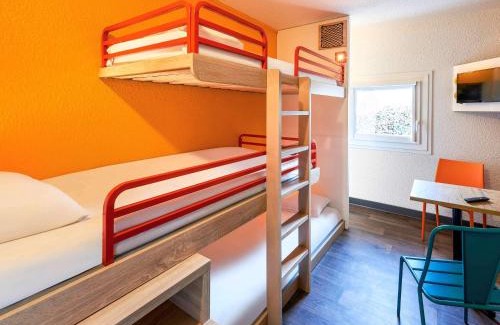 Aubervilliers Hotel | hotelF1 Paris Saint Denis Stade