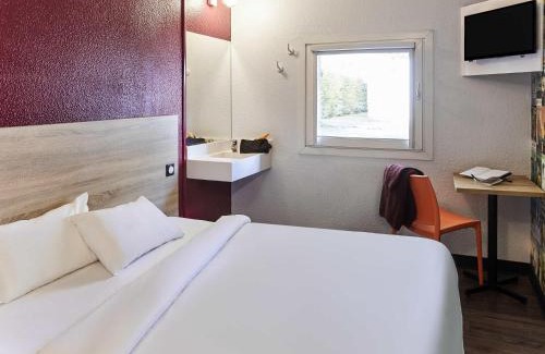 Metropole Rouen Normandie Hotel | hotelF1 Rouen Zénith Parc Expo