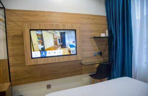 Ofin Hotel | Hotelinn Oniru