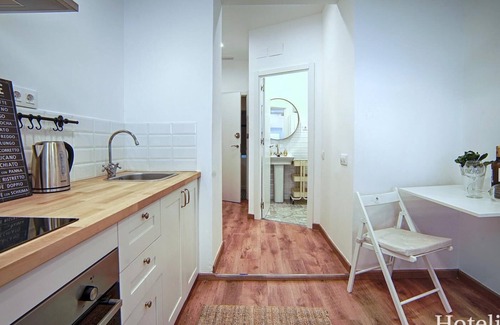 Badalona Apartment | Hotelito Boutique Badalona 2