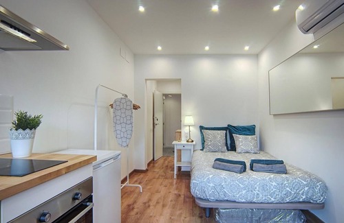 Badalona Apartment | Hotelito Boutique Badalona 4