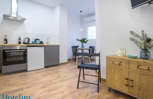 Badalona Apartment | Hotelito Boutique Badalona Mar 2