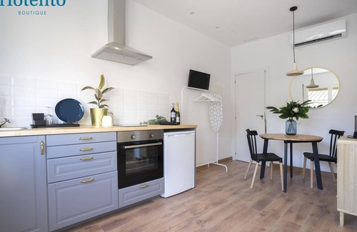 Badalona Apartment | Hotelito Boutique Badalona Mar 4